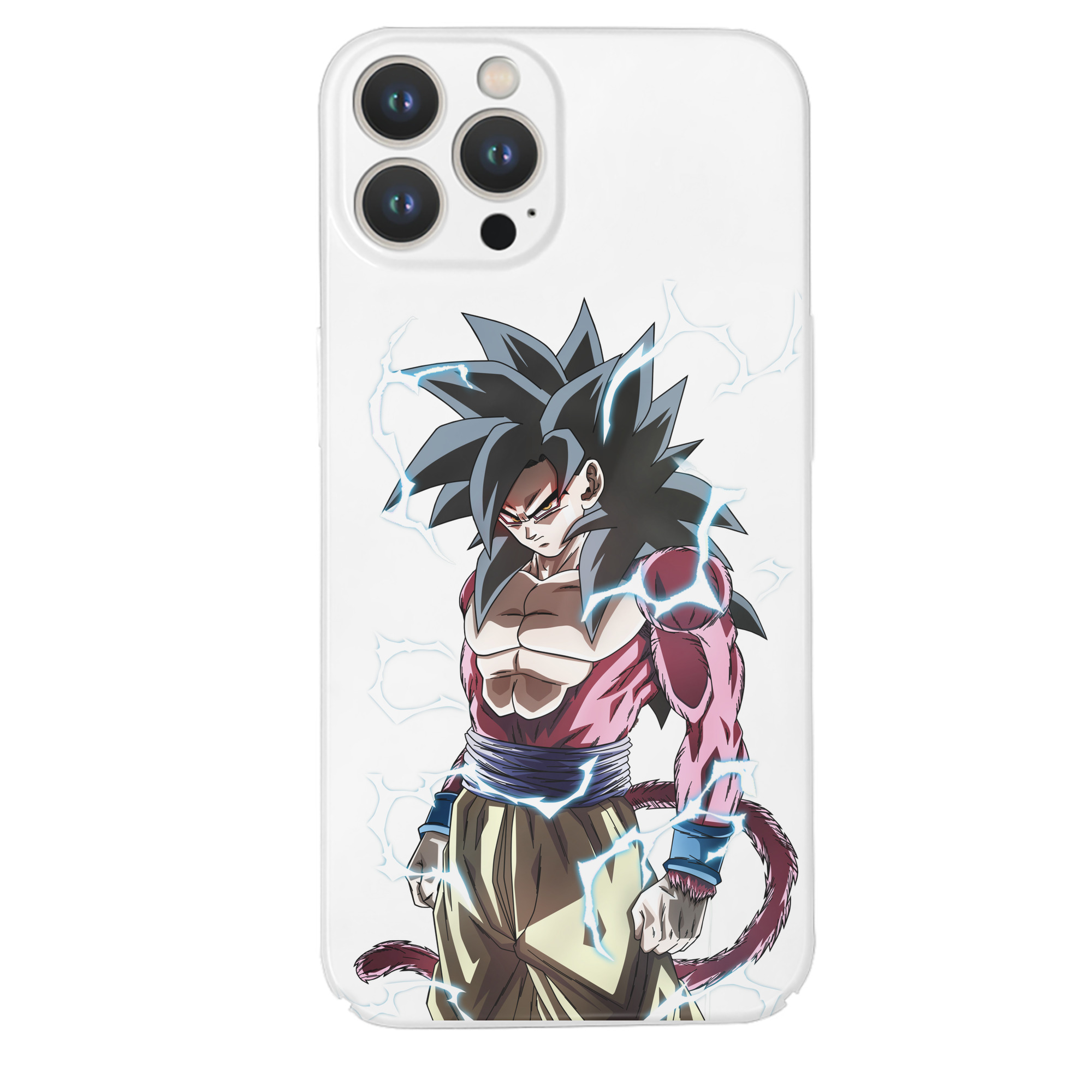 （画像用） ドラゴンボール 孫悟空（そん ごくう）Son Goku カカロット DRAGON BALL Kakarotto 【iPhone 14シリーズ対応】ハードケース